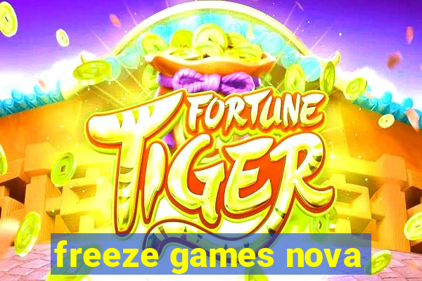 freeze games nova